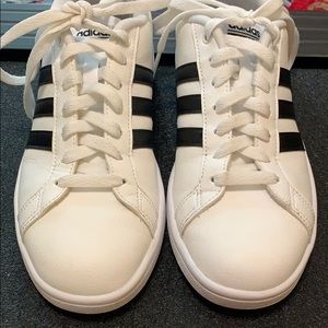 Adidas Women’s Cloudfoam Sneakers Size 8M